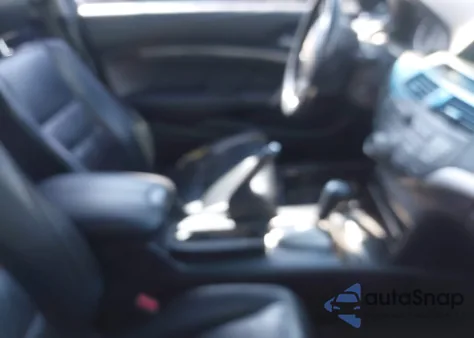 2008 Honda Accord 3.5 Ex-L из США, поврежденный, VIN 1HGCS22838A001480